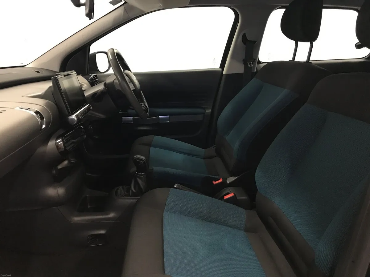 Citroen C4 Cactus 1.2 (New T-Belt) - Image 3