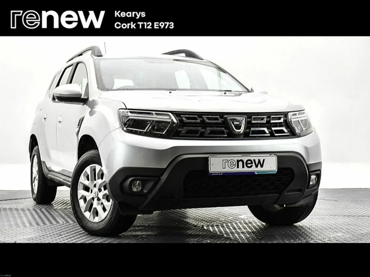Dacia Duster Comfort TCe 90 4x2 - Image 1