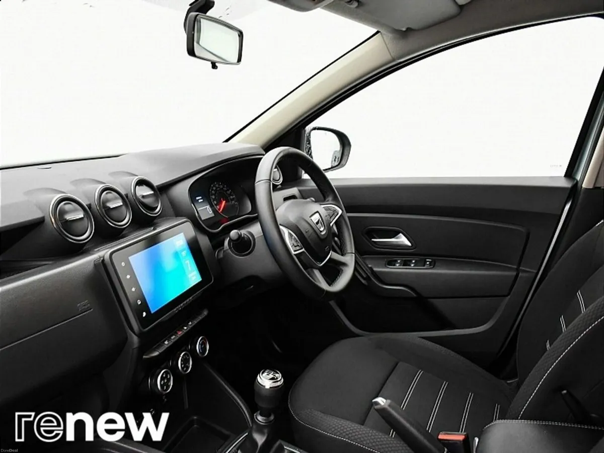 Dacia Duster Comfort TCe 90 4x2 - Image 5
