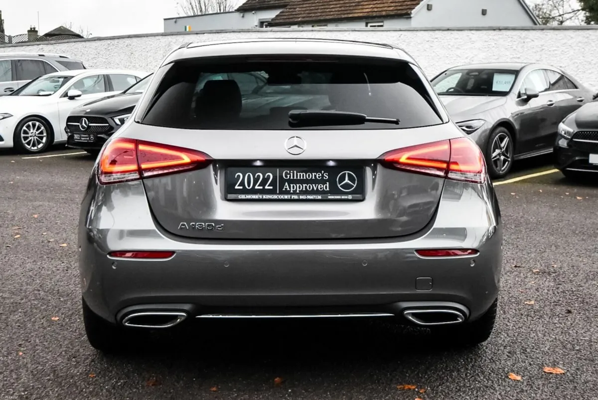 Mercedes-Benz A-Class A180d Sport Executive Auto - Image 6