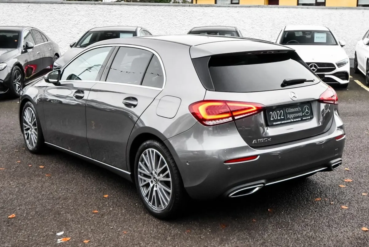 Mercedes-Benz A-Class A180d Sport Executive Auto - Image 4