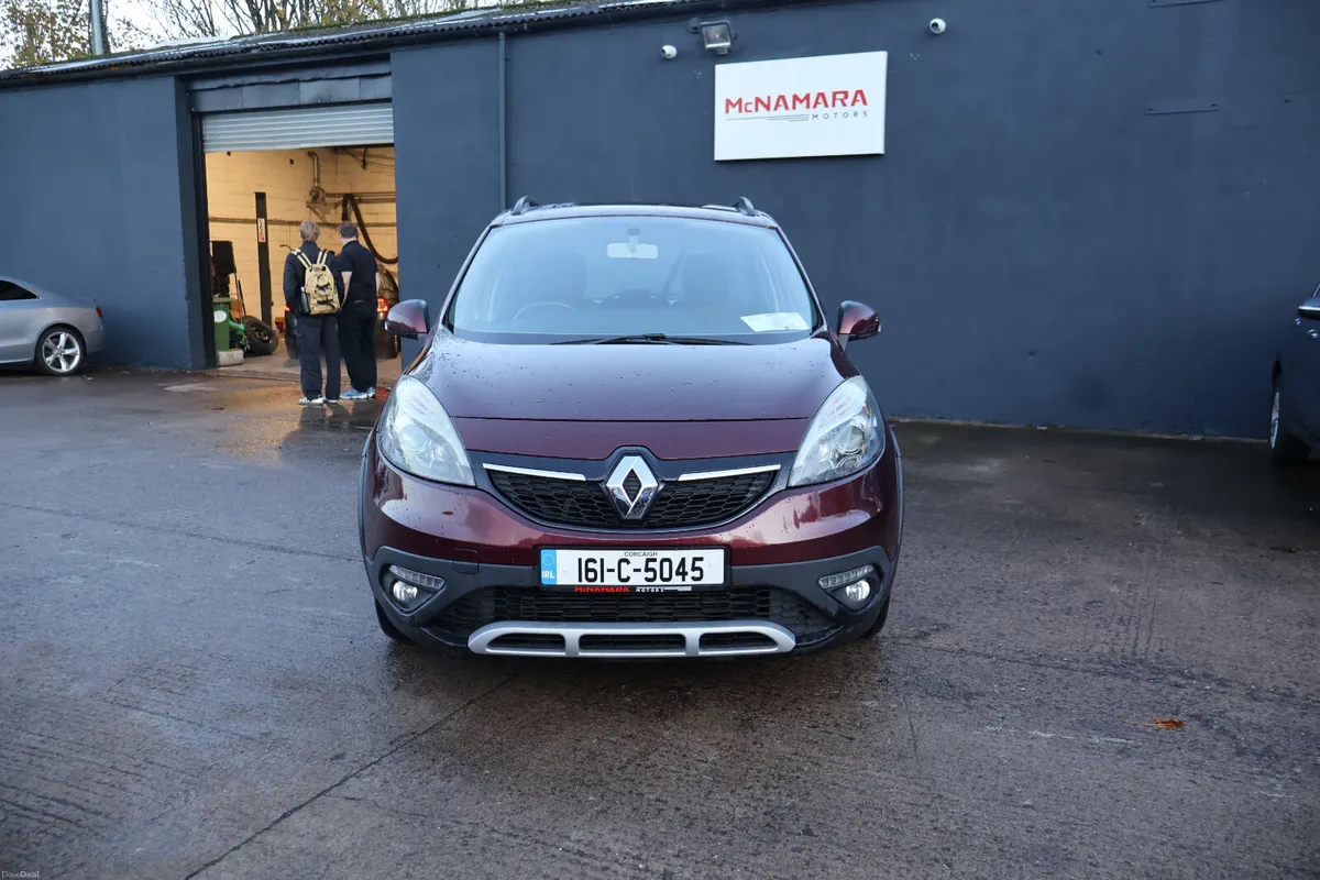 Renault Scenic 1 Owner New Timing Belt Tyres & NCT - Image 4