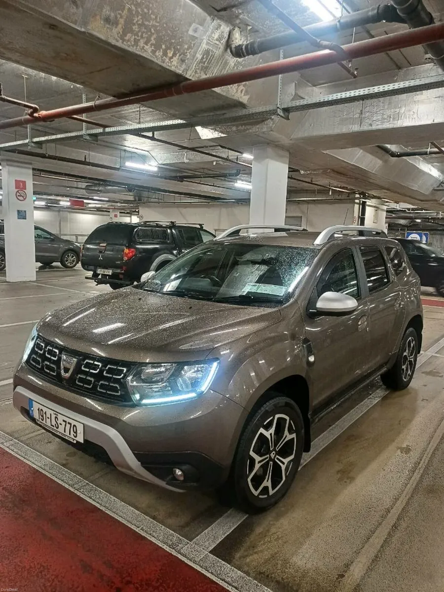 DACIA DUSTER 2019 NEW NCT LOW KM - Image 2