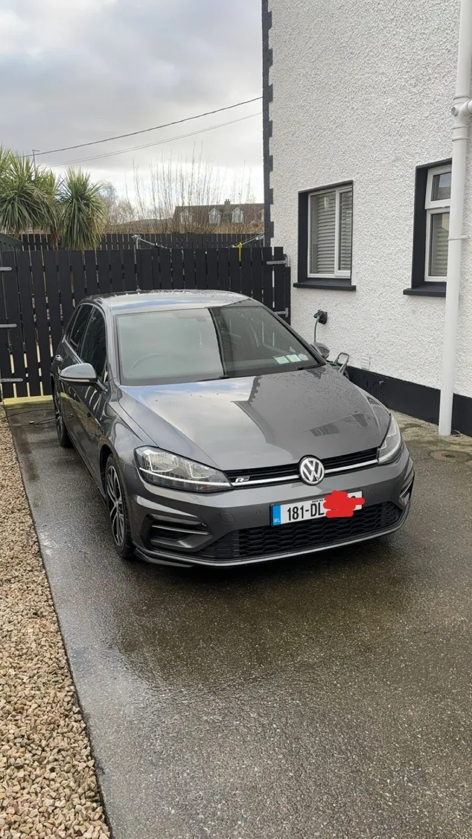 2018 Volkswagen Golf 1.5 petrol 150BHP - Image 1