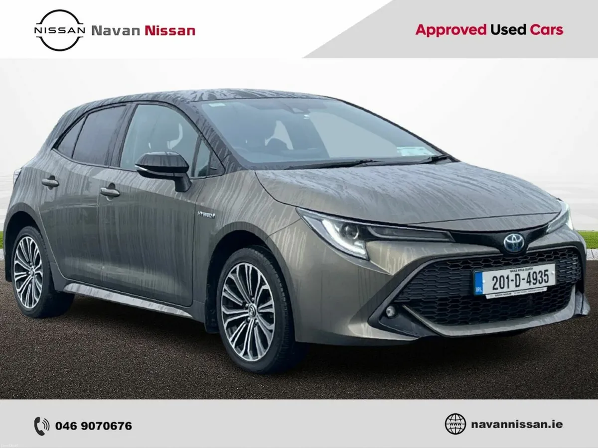 Toyota Corolla 1.8 Hybrid Luna Sport Hatchback - Image 1