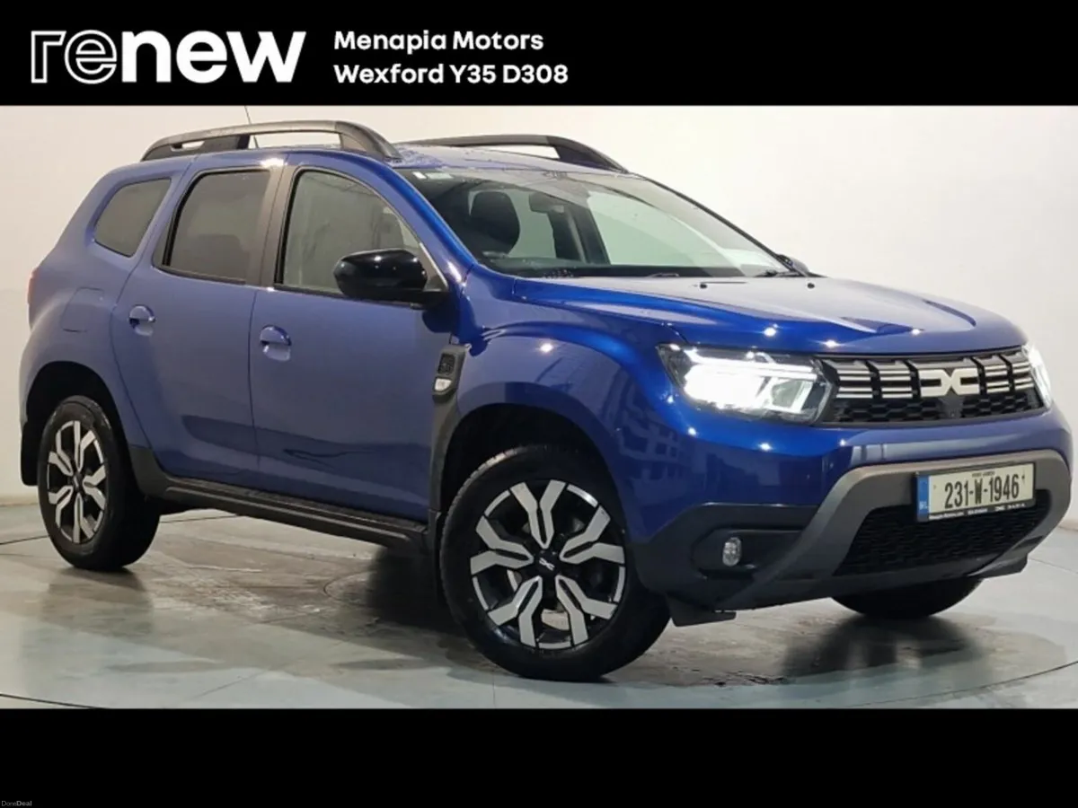 Dacia Duster 1.5 Blue dCi 115 Journey - Image 1