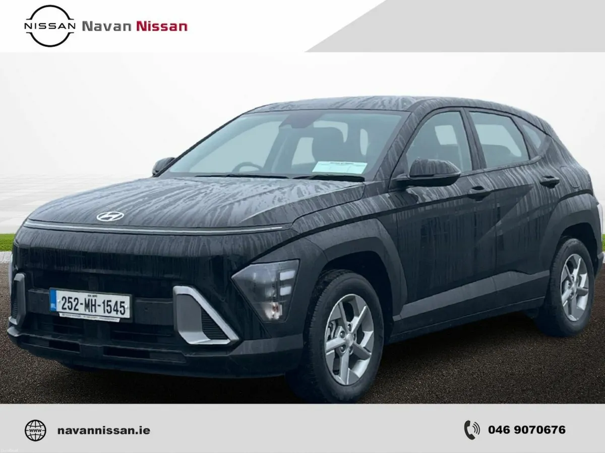 Hyundai KONA 1.6 HYBRID Signature Auto *PRE REG* - Image 4