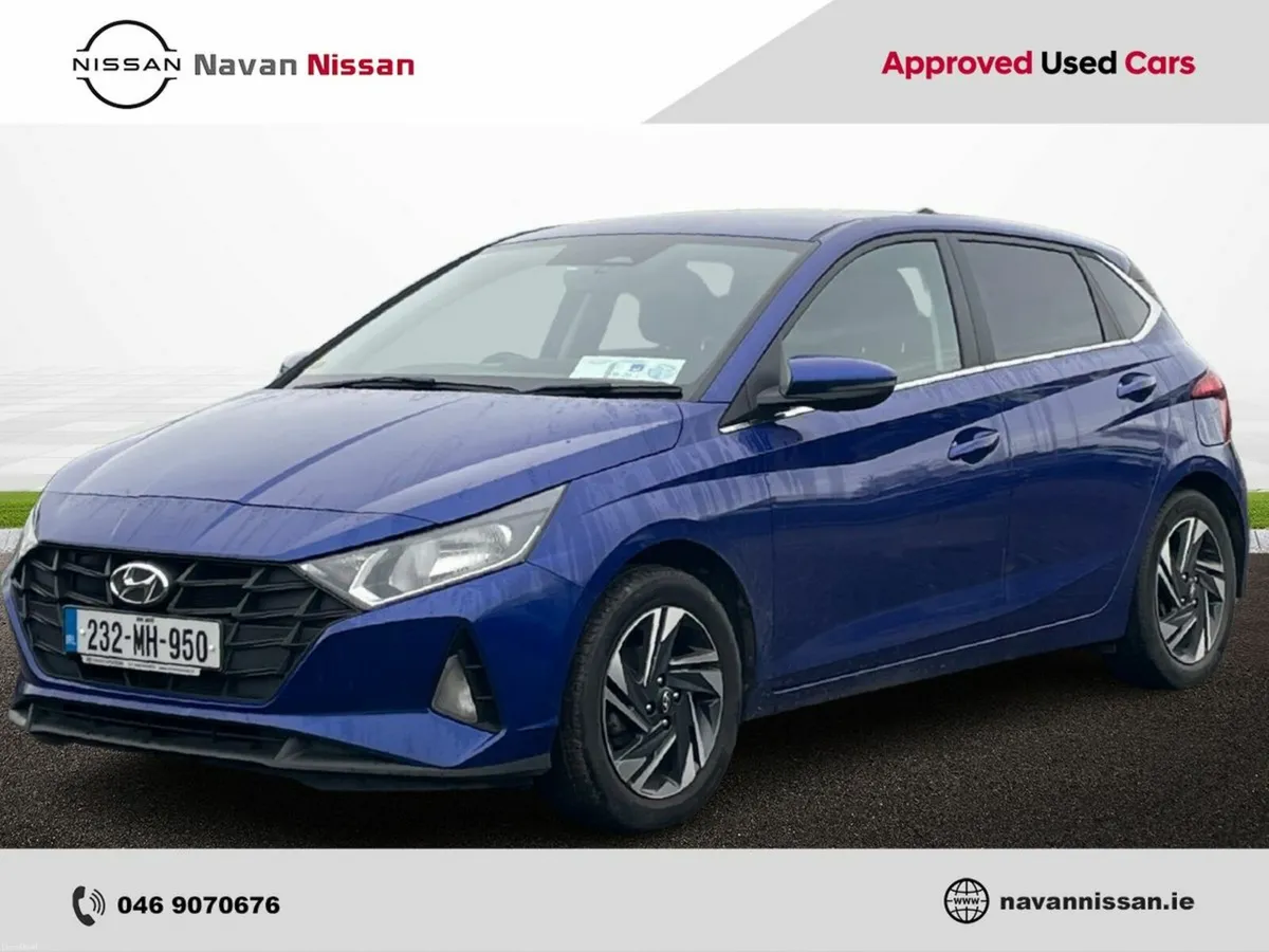 Hyundai i20 1.2i Deluxe Plus *JUST IN* - Image 3
