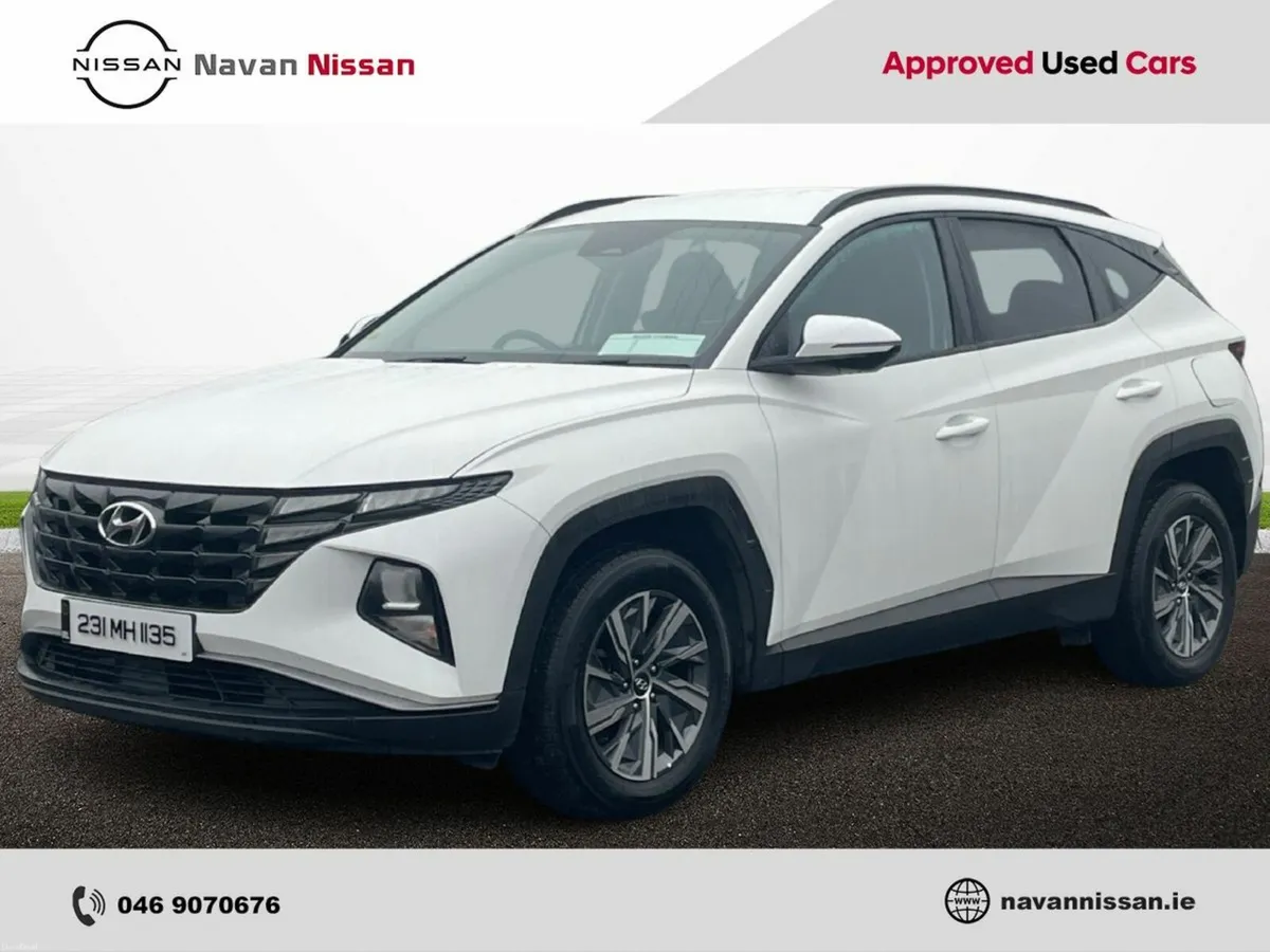 Hyundai Tucson HEV Executive *ON SALE* - Image 4