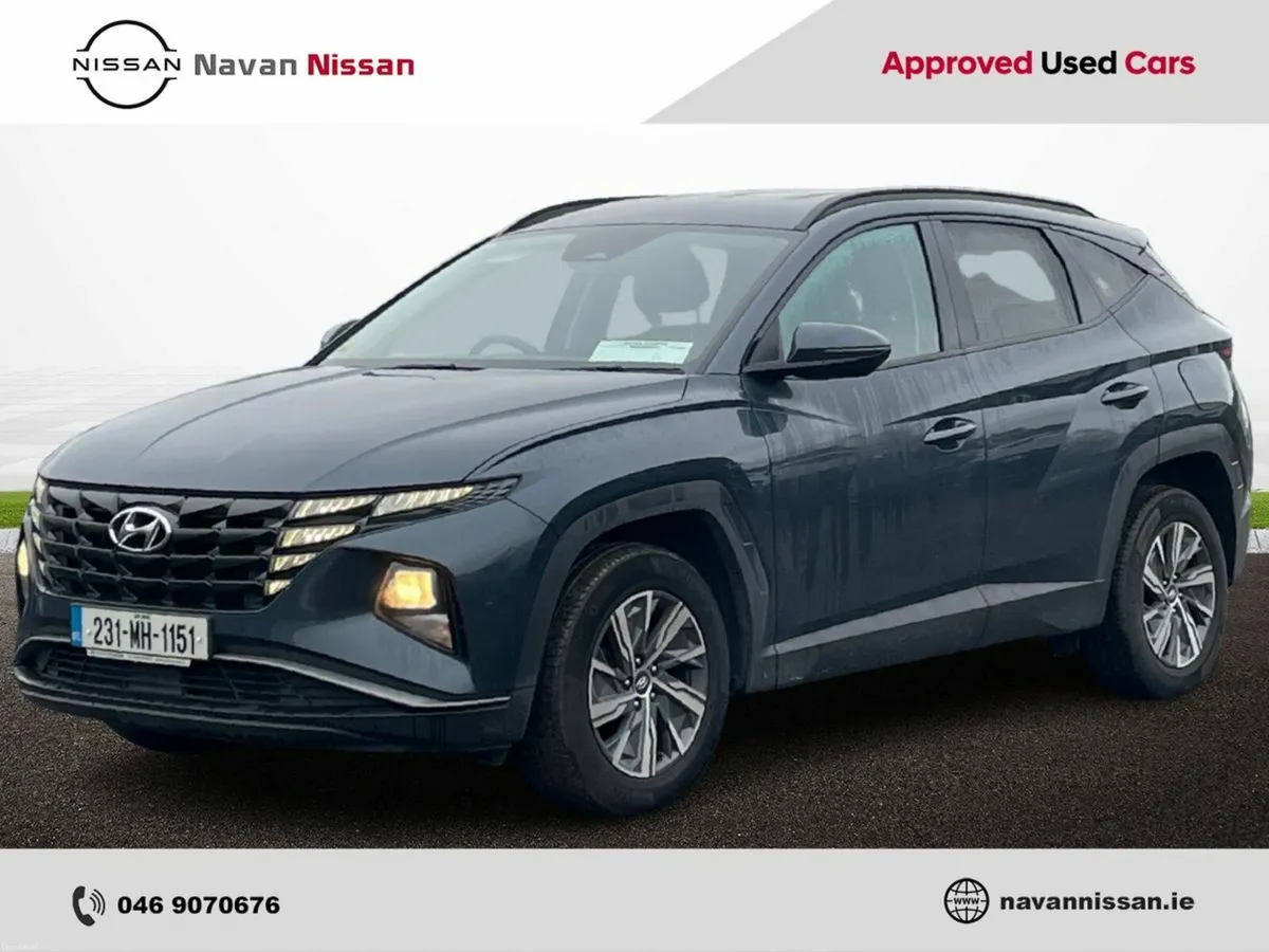 Hyundai Tucson HEV Executive *HUGE SALE* - Image 4