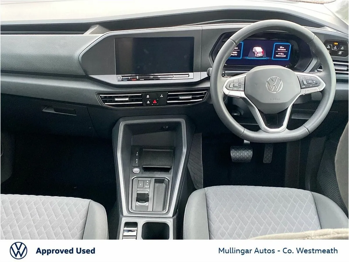 Volkswagen Caddy Maxi Life CADDY LIFE 7 SEATER TDI - Image 3