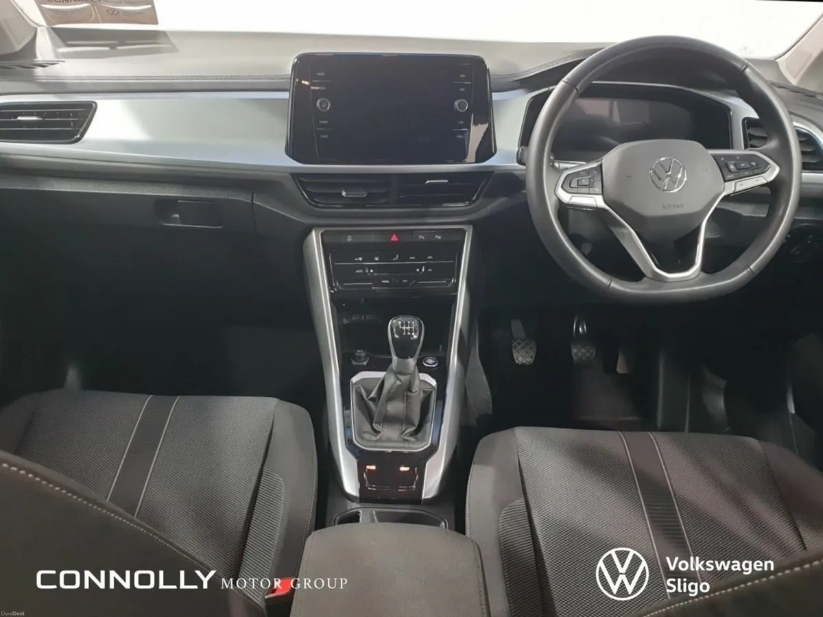 Volkswagen T-Roc EDITION 75 2.0 TDI 116HP *2 SEAT - Image 4