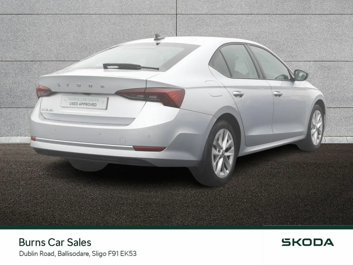 Skoda Octavia OCTAVIA AMB 2.0TDI 115HP - Image 4