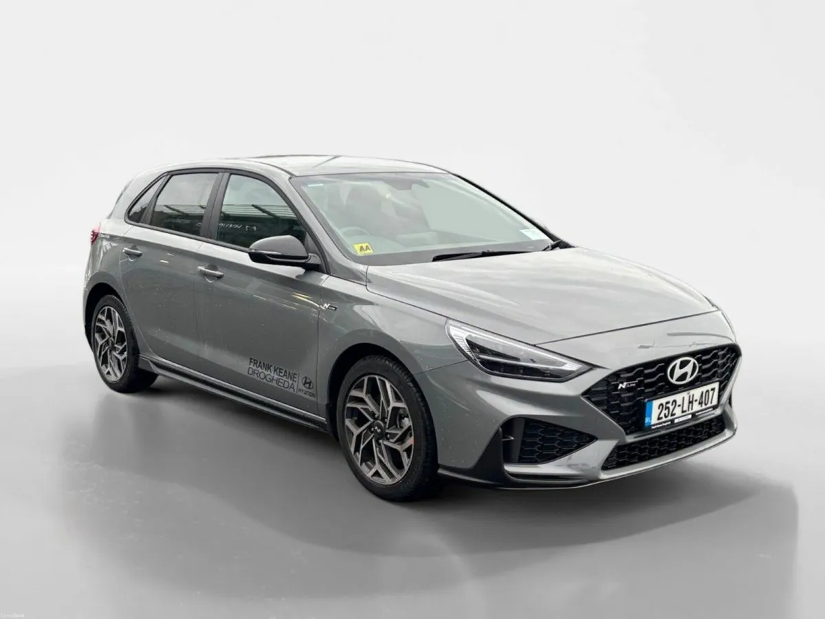 Hyundai i30 Petrol NLine - Image 1