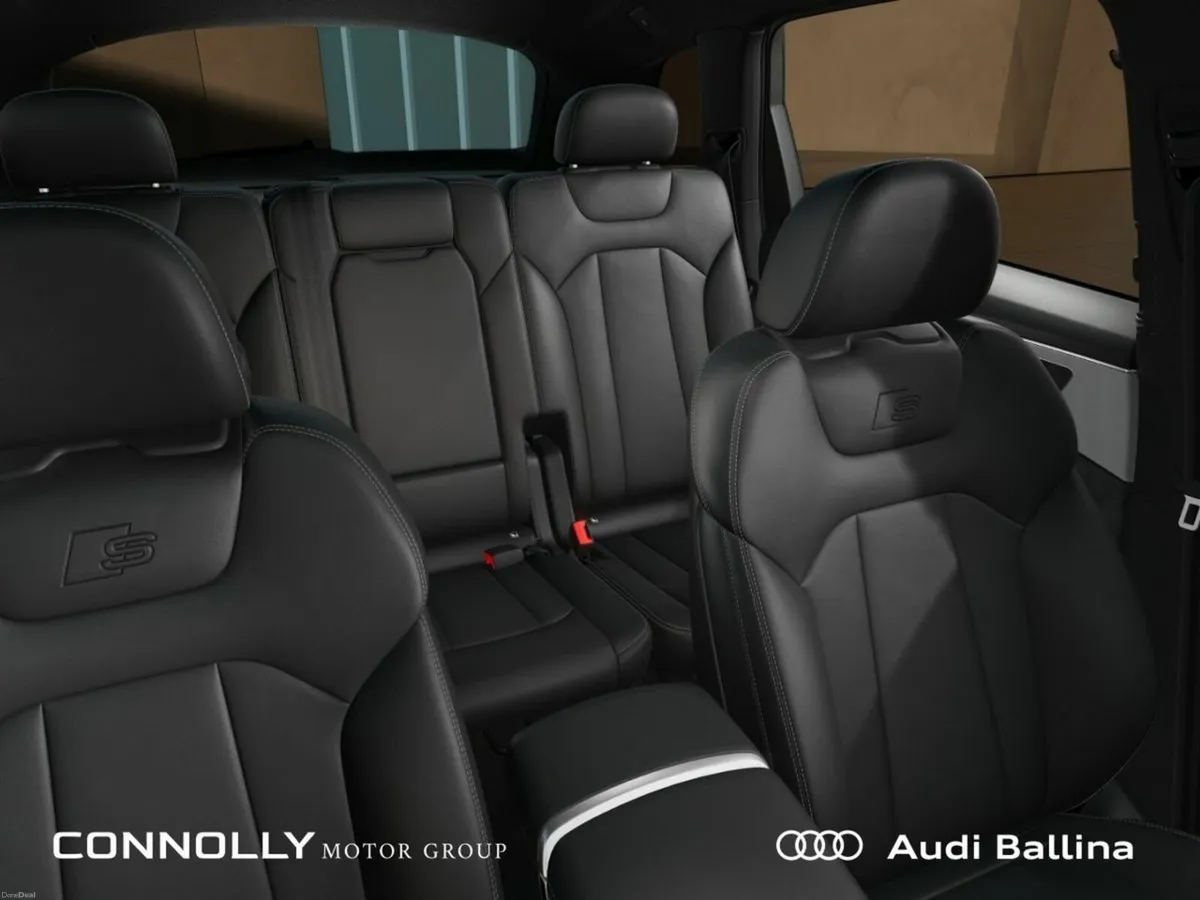Audi Q7 Q7 SUV S line TFSI e Quattro - Image 4