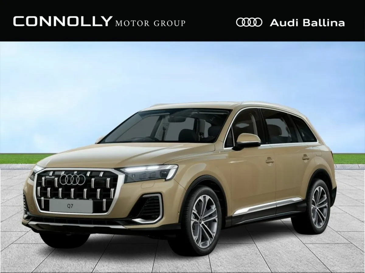Audi Q7 Q7 SUV SE TFSI e Quattro - Image 1
