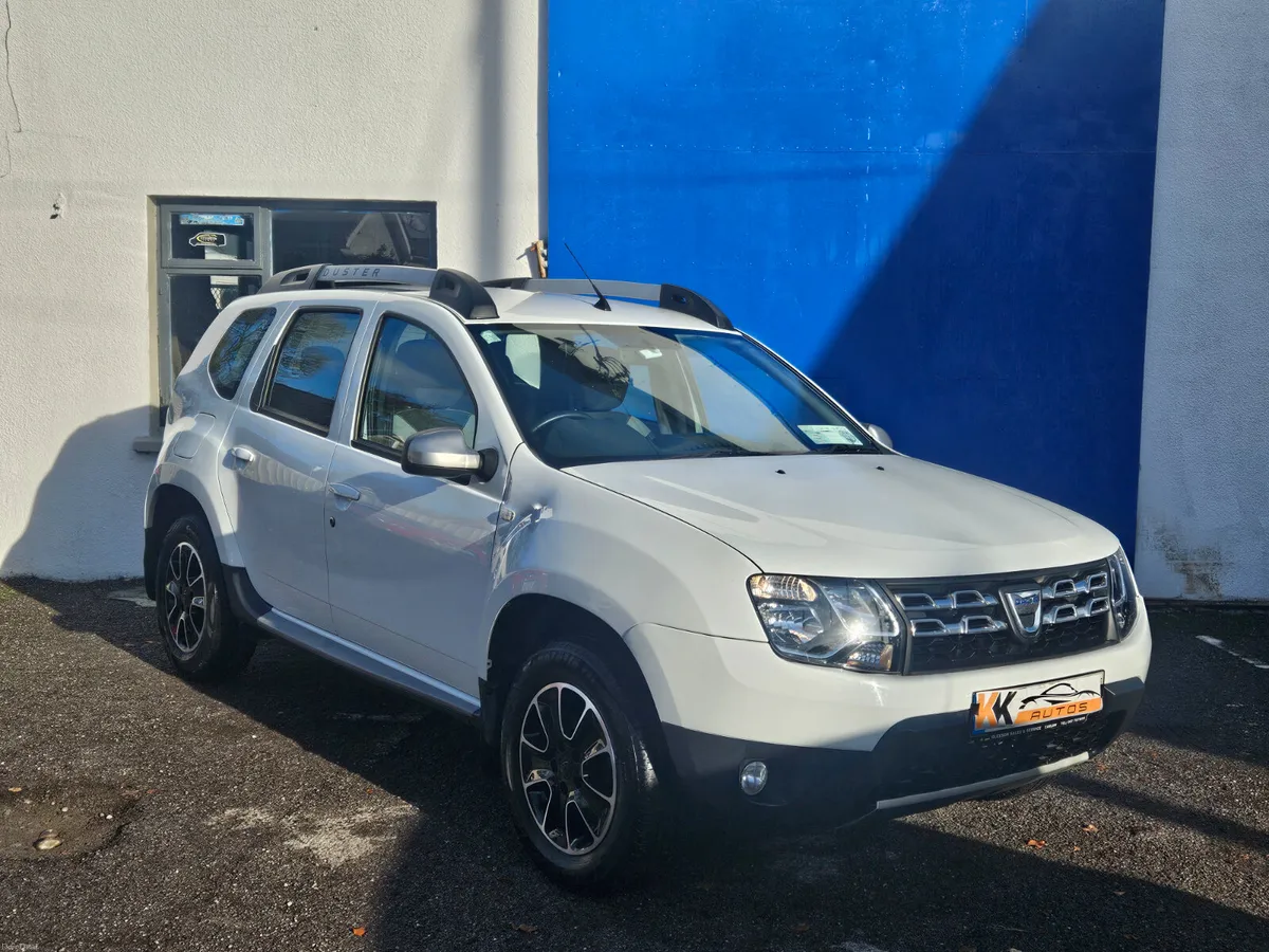 2018 Dacia Duster | Low mileage, New NCT - Image 2