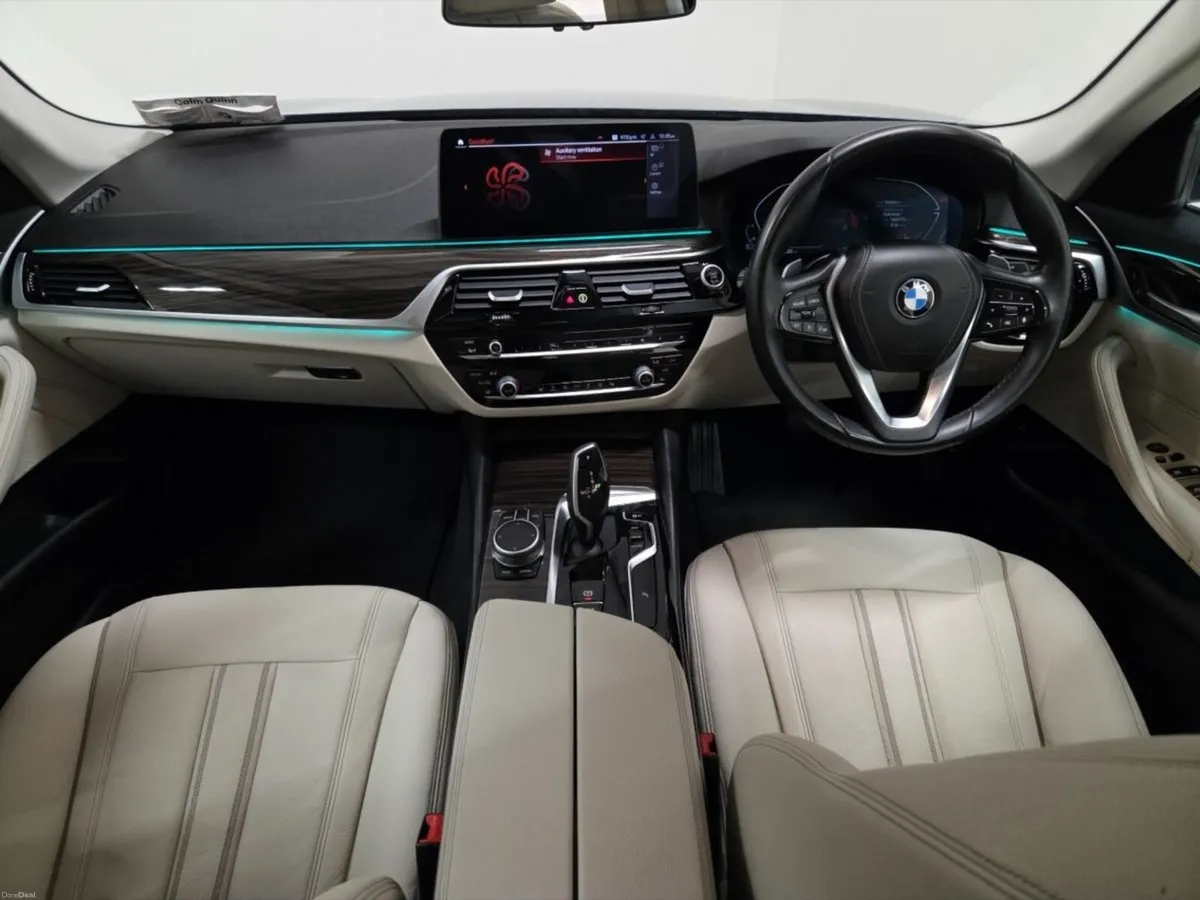 BMW 5-Series 520d SE 4DR AUTO - Image 4