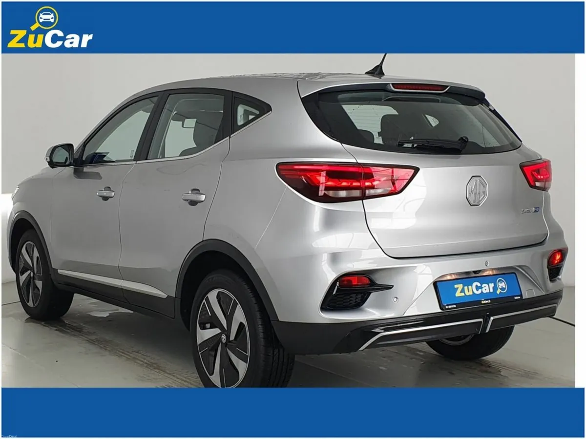 MG ZS #123 SE  Electric 176 Auto 51.1 kWh - Image 4