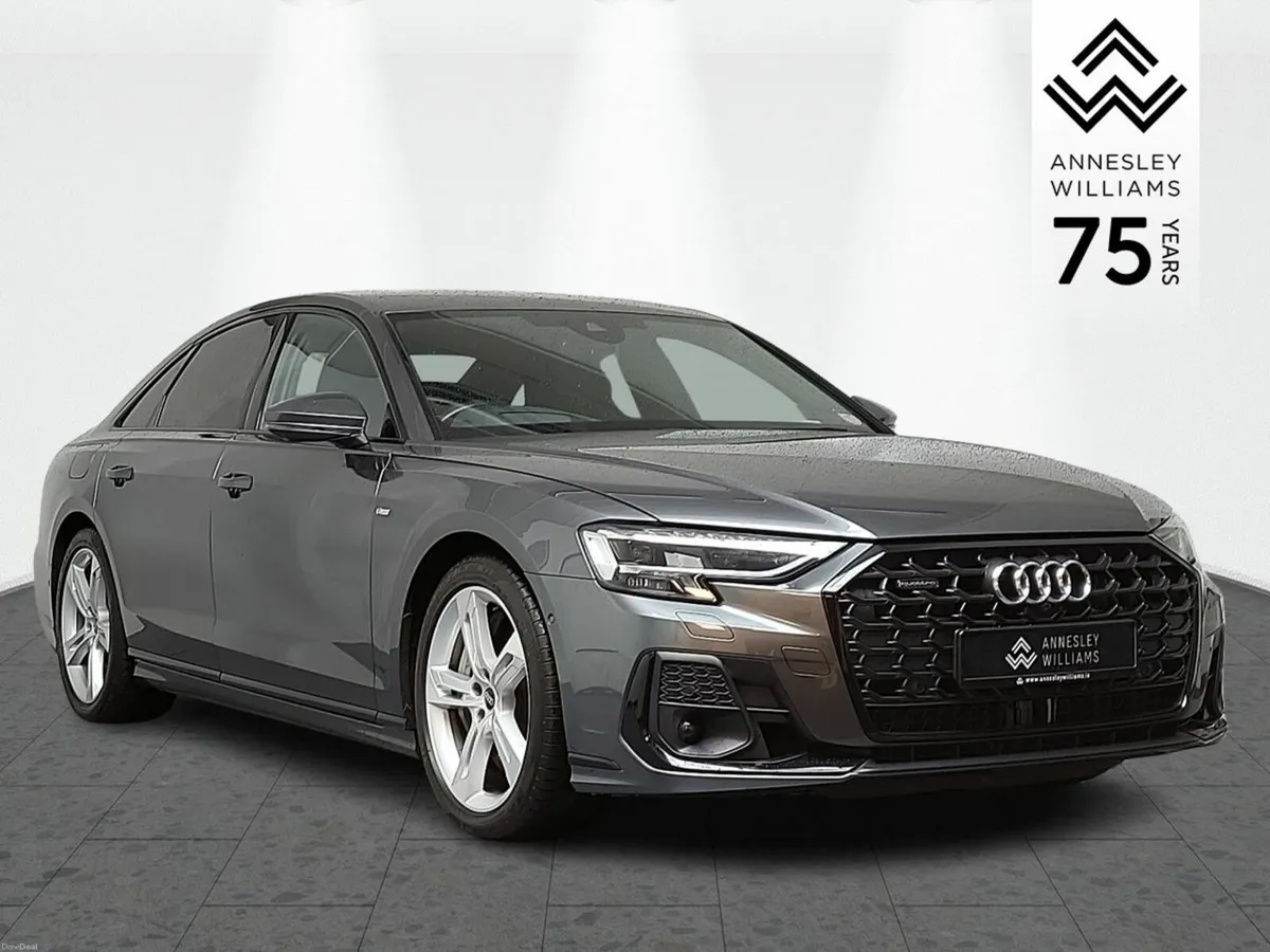 Audi A8 A8 S Line 60 Tfsi e Quattro - Image 1