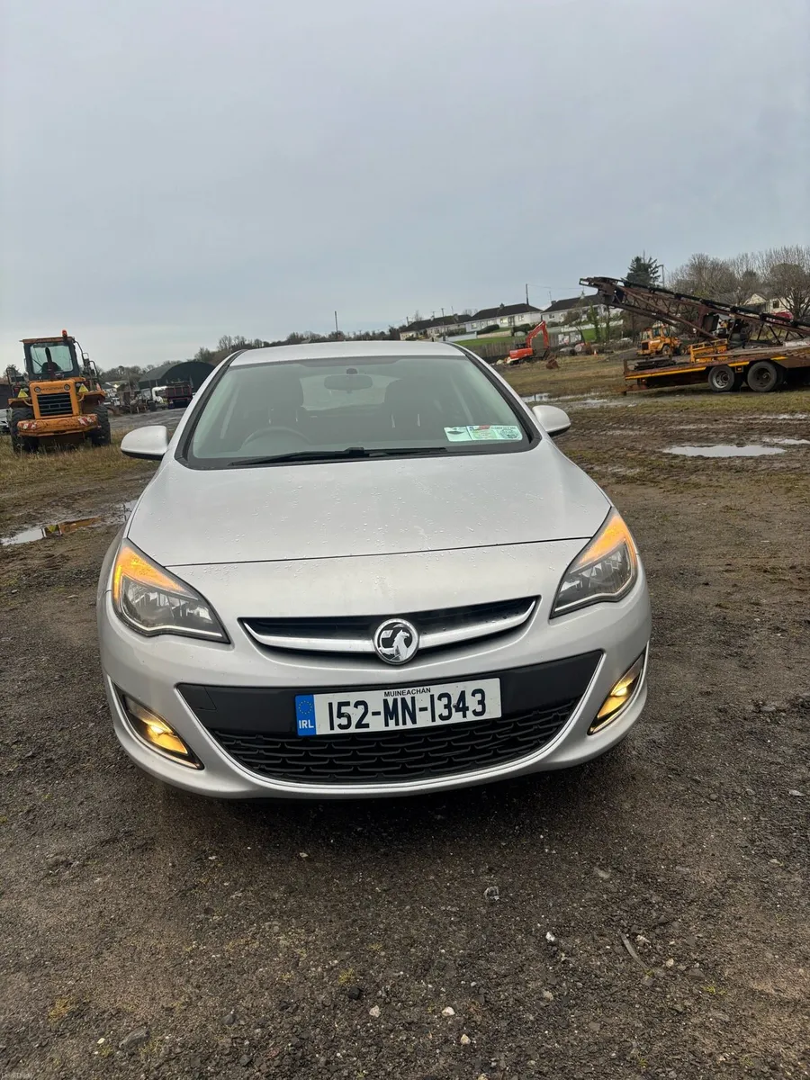 2015 Vauxhall Astra 1.6 Diesel ( READ ADD ) - Image 3