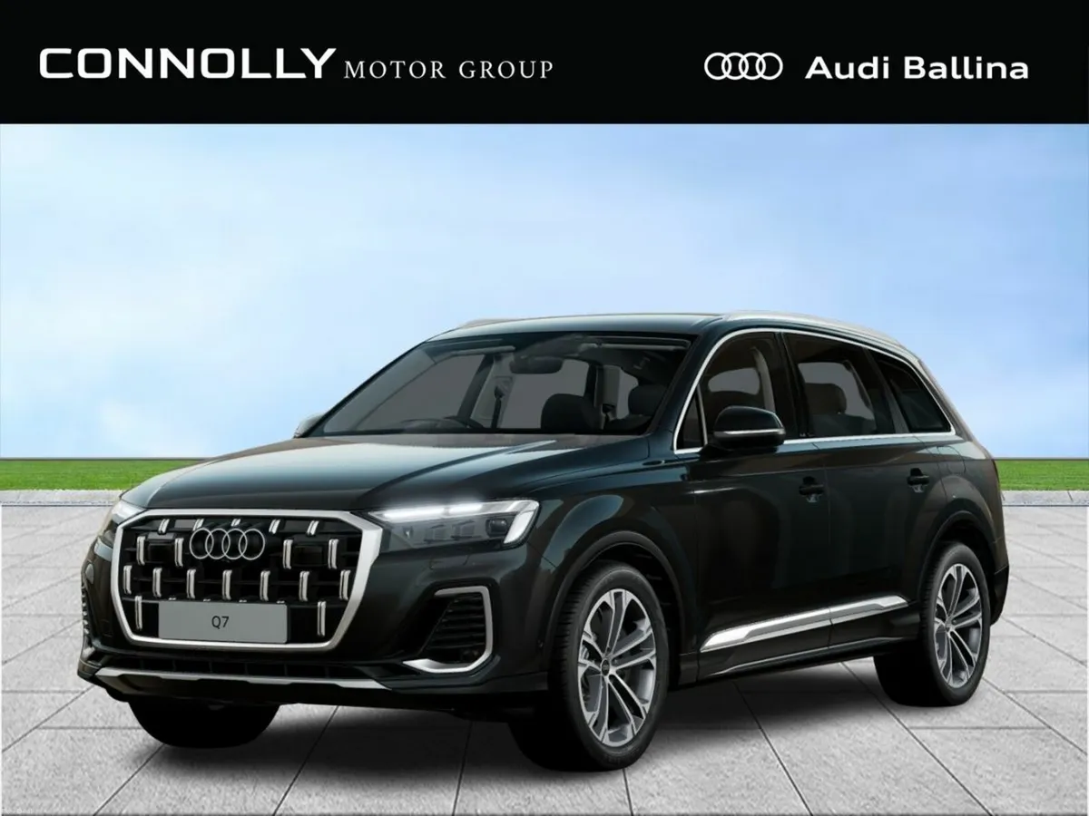 Audi Q7 Q7 SUV SE TFSI e Quattro - Image 1