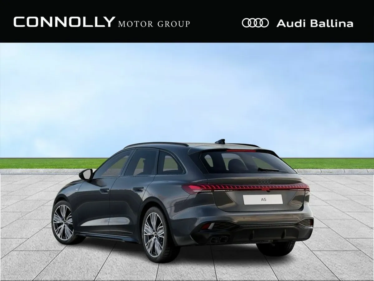 Audi A5 A5 Avant Edition One S line TDI 204HP S tr - Image 2