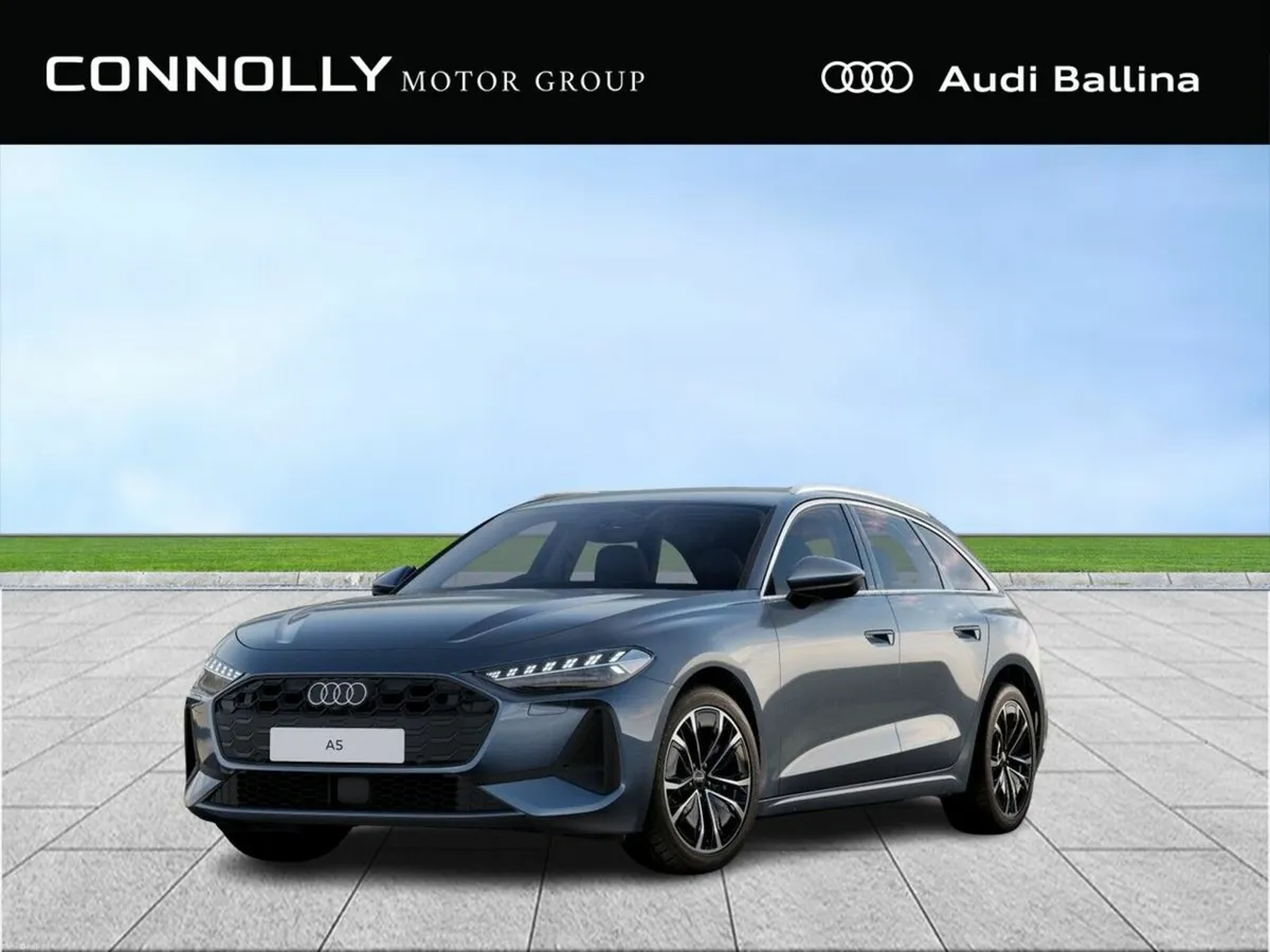 Audi A5 A5 Avant Edition One SE TDI 204 HP S troni - Image 1