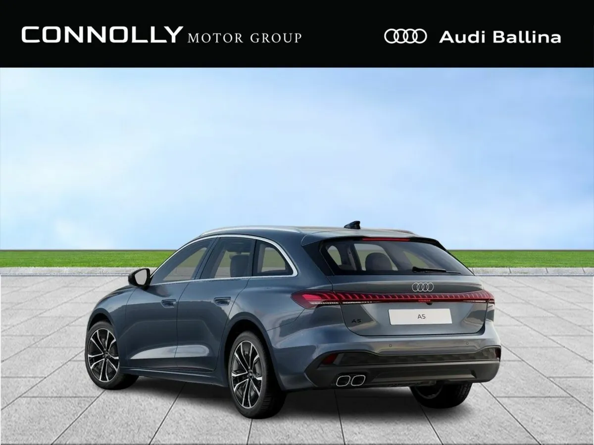 Audi A5 A5 Avant Edition One SE TDI 204 HP S troni - Image 2