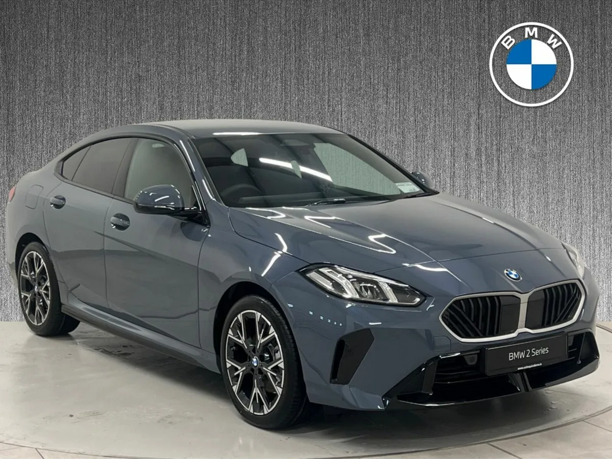 BMW 2-Series 220 M Sport Gran Coupe IMMEDIATE DELI - Image 1