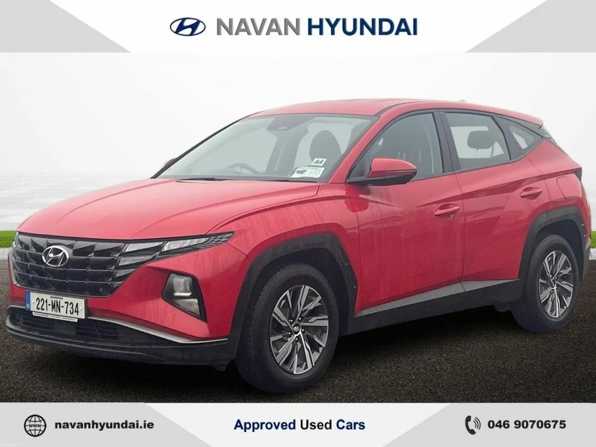 Hyundai Tucson 1.6D Comfort Plus *MASSIVE SALE* - Image 4
