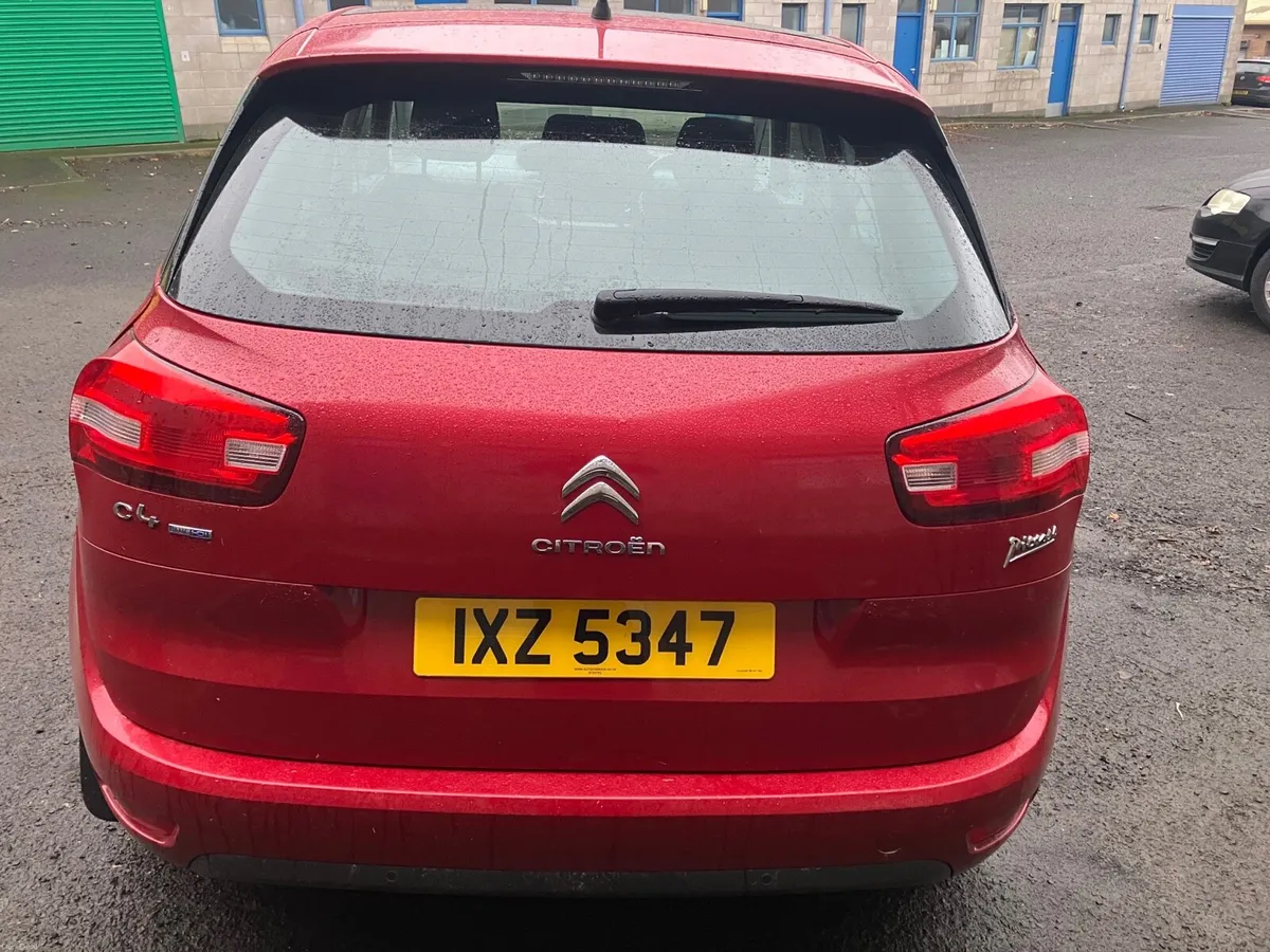 Citroen c4 Picasso - Image 3