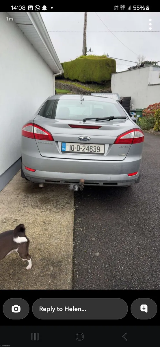 Mondeo  automatic - Image 2