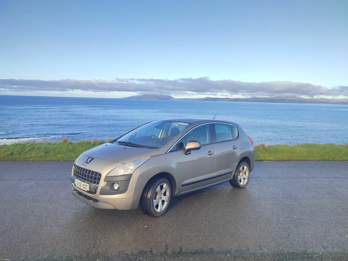 Peugeot 3008 2012 - Image 1