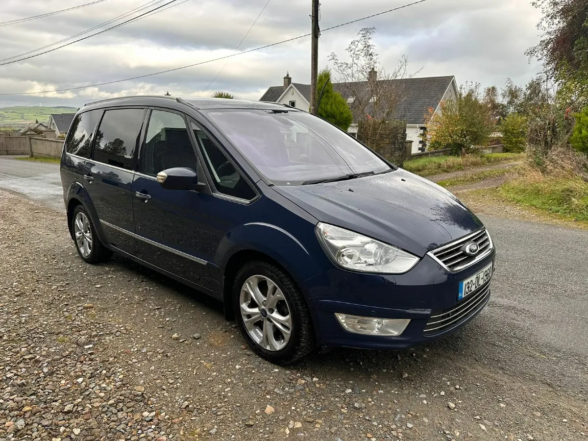 Ford Galaxy  Titanium X  Top Spec. - Image 2