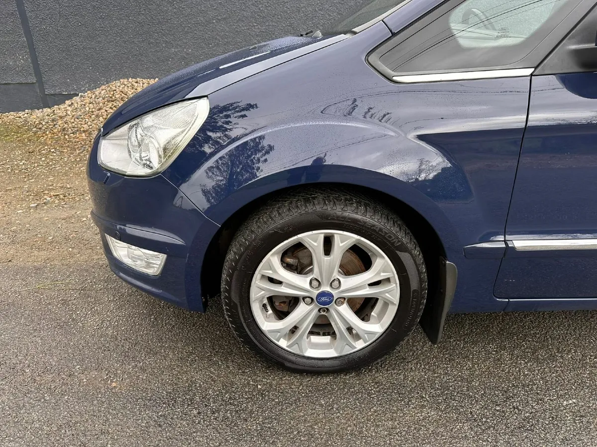 Ford Galaxy  Titanium X  Top Spec. - Image 4
