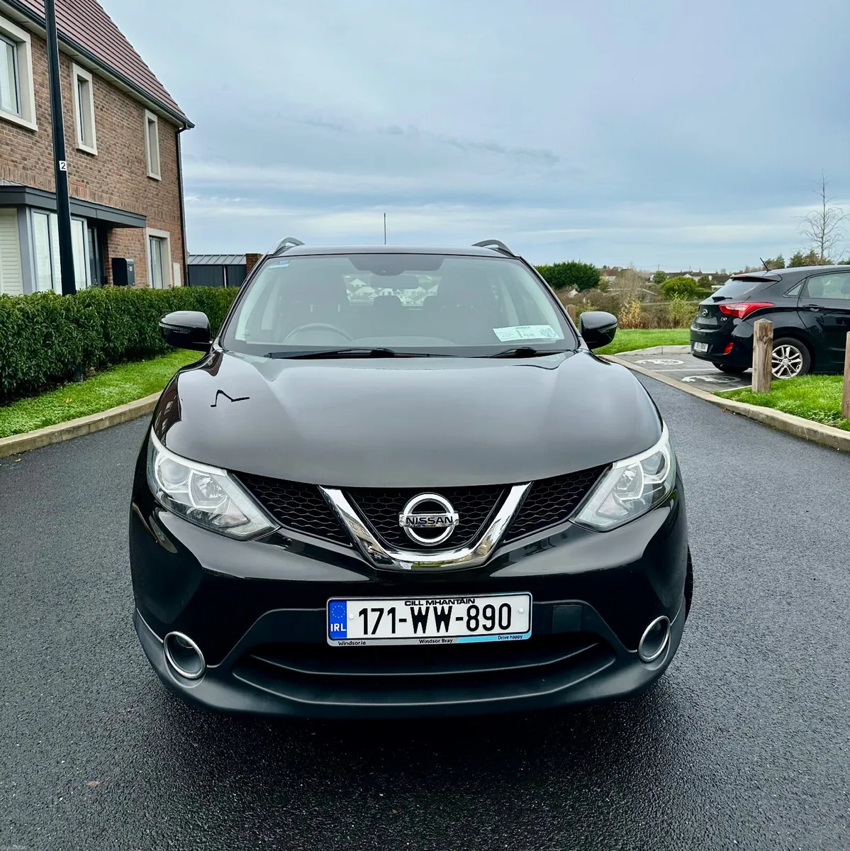 2017 (171) Nissan Qashqai 1.2 PETROL SV PANORAMIC - Image 1