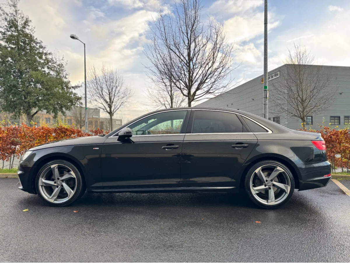 Audi A4 S LINE 2.0 TDI - Image 2