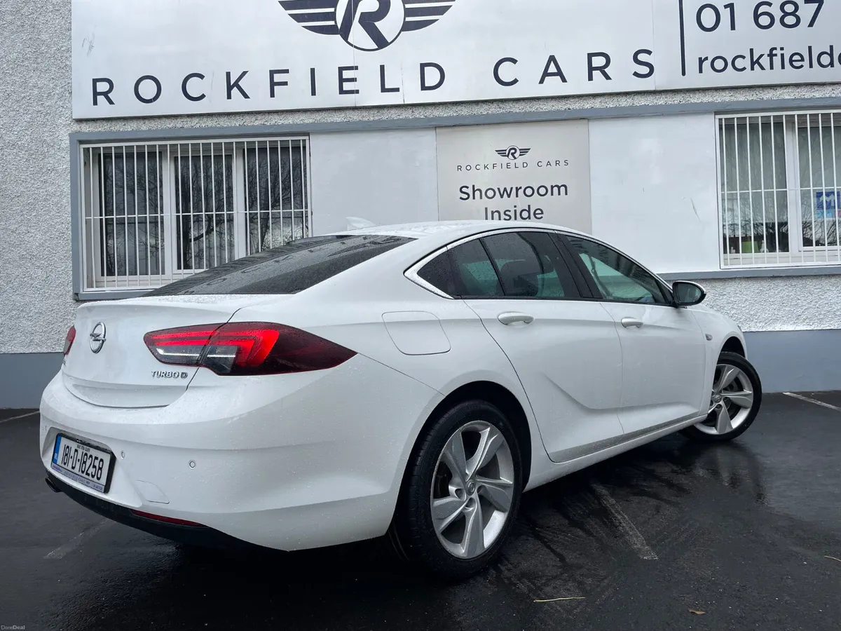 GRAND SPORT ELITE 2.0 - AUTO - LEATHER - NEW NCT - Image 4