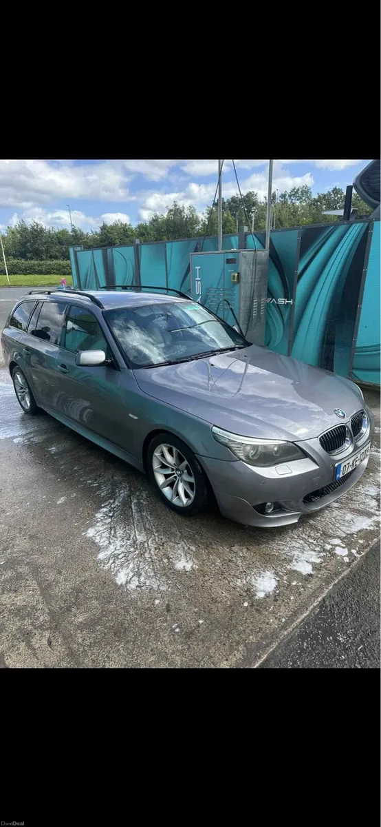 2007 bmw e61 520 msport , fresh nct - Image 1