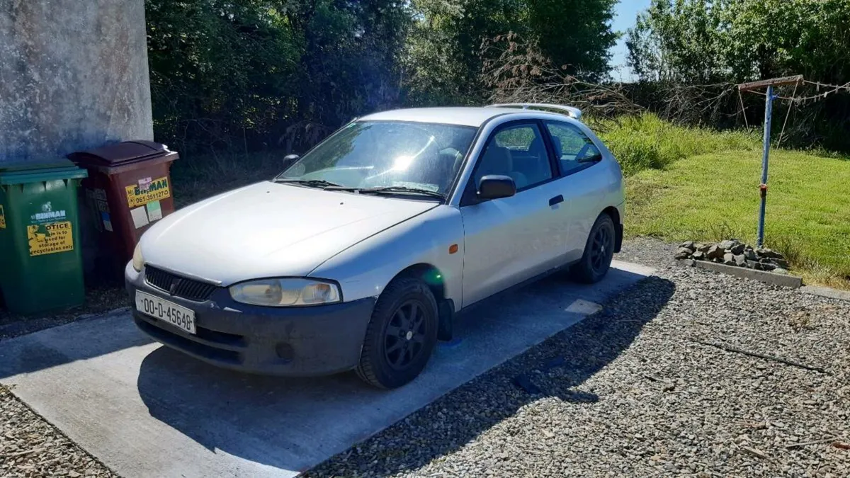 2 x Mitsubishi Colt read ad! - Image 2