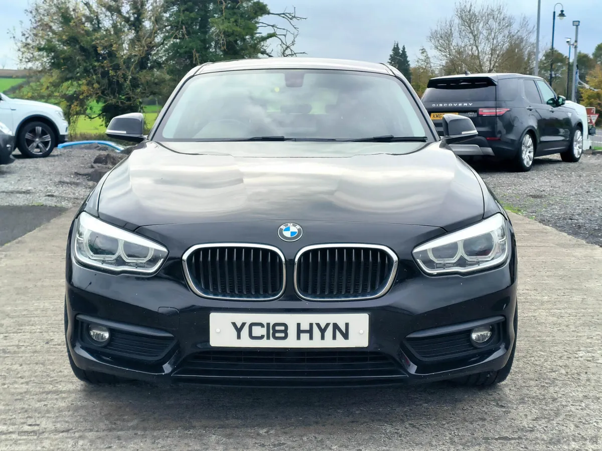 2018 BMW 1-Series 116d SE Business - Image 2