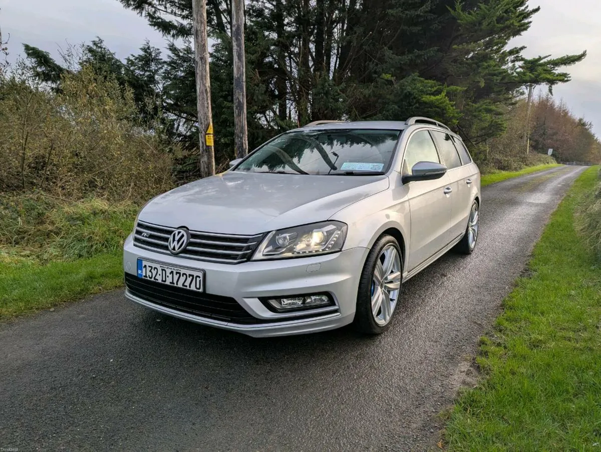 Volkswagen Passat R-Line DSG - New NCT - Image 1