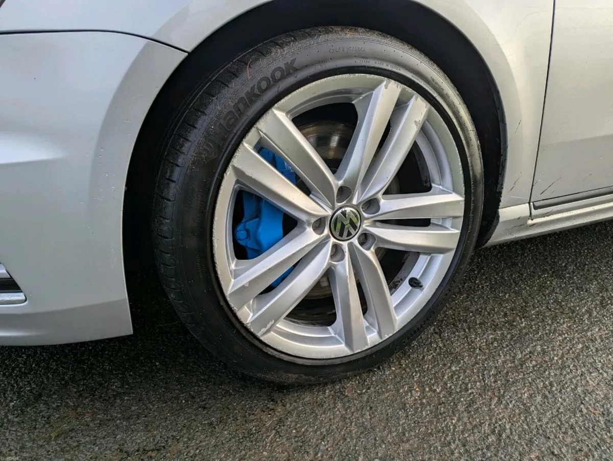 Volkswagen Passat R-Line DSG - Image 3