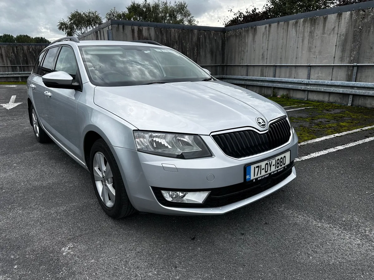 Skoda Octavia 2017 - Image 1