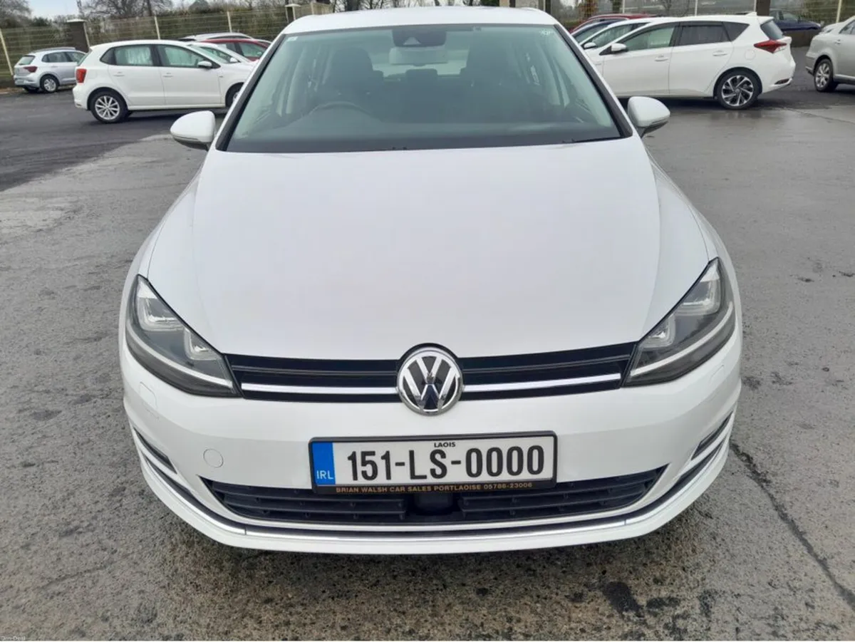 Volkswagen Golf 1.4 High Line Automatic 5 Door. - Image 3