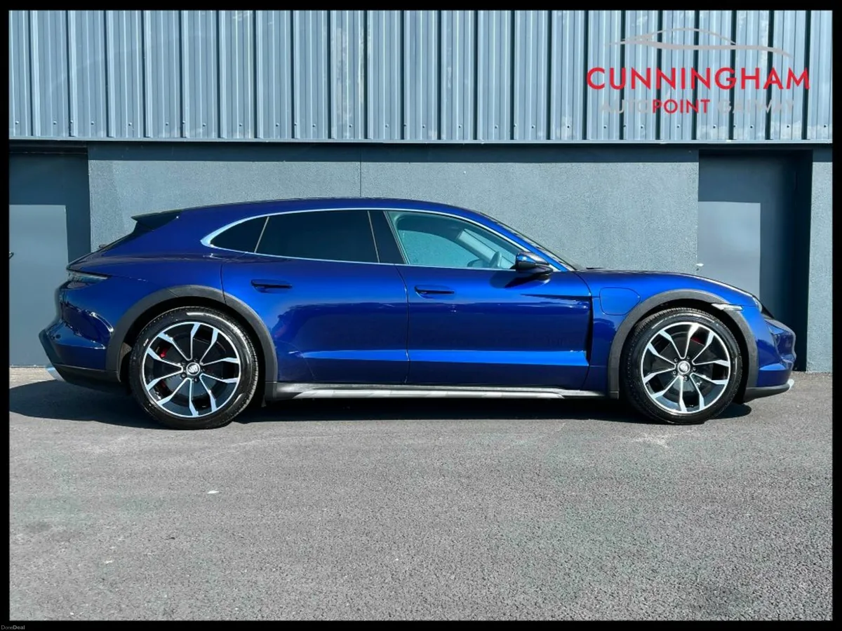 Porsche Taycan 4S Cross Turismo 93kWh - Image 3