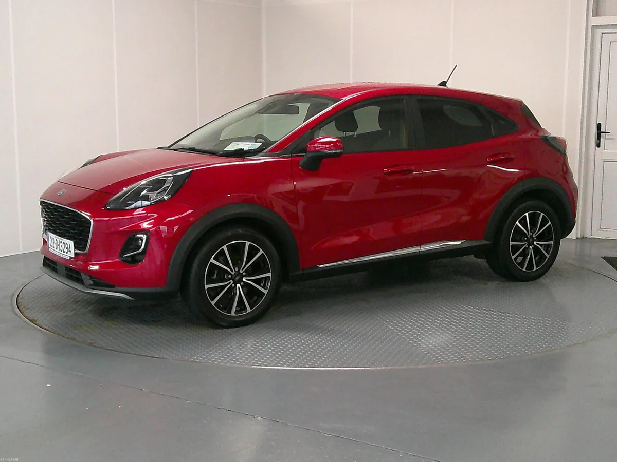 Ford Puma 2021 - Image 3