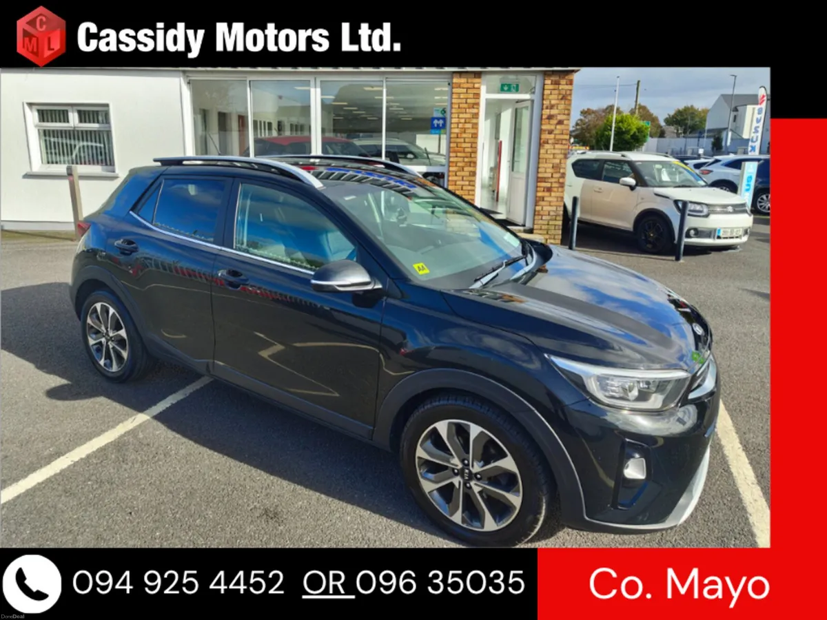 Kia Stonic 1.6 K2 Diesel - Image 1