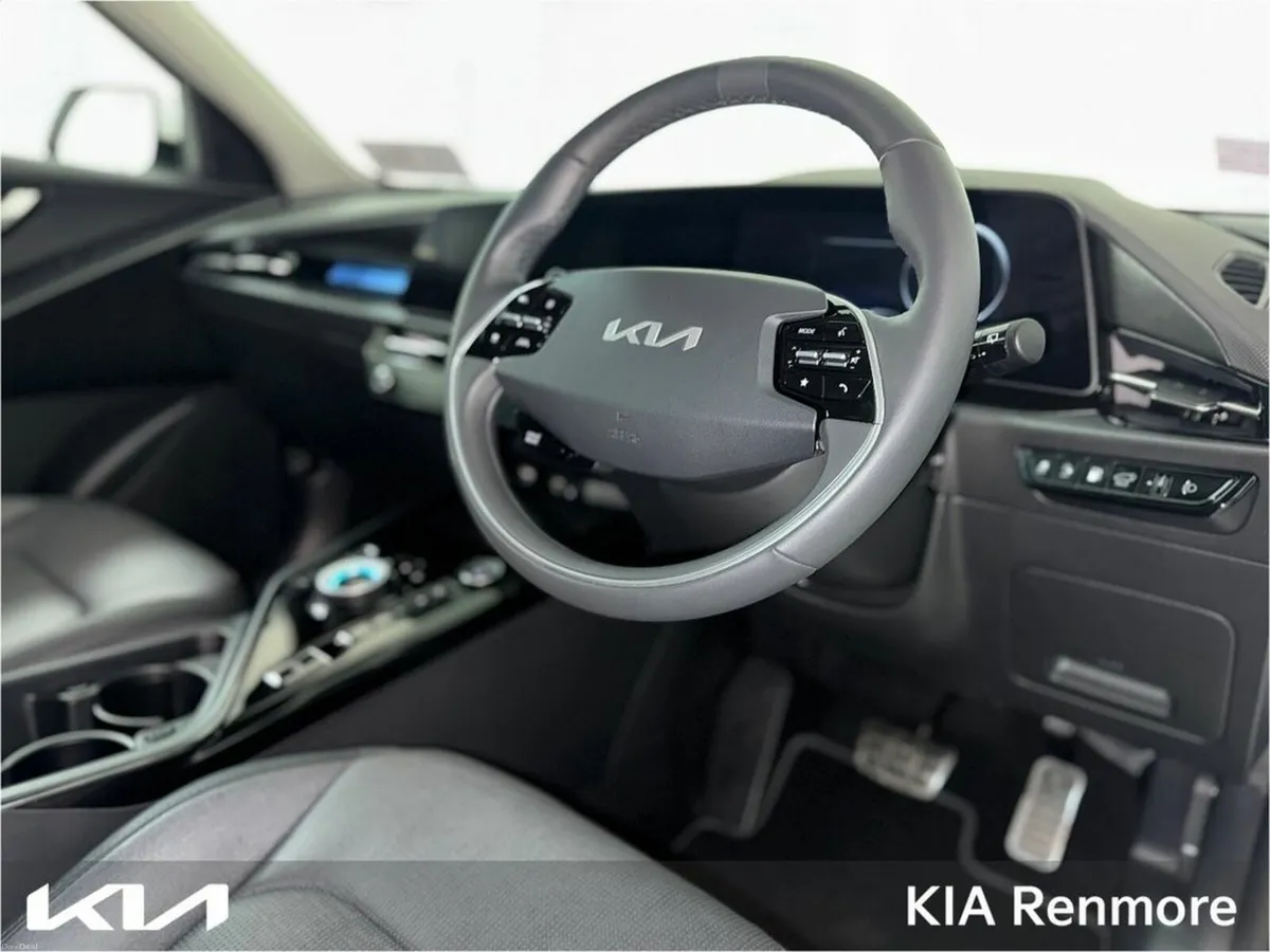 Kia Niro Phev K4 5DR Auto - Image 2